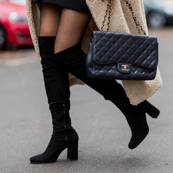 Zara Shoes - Zara Knee high boots